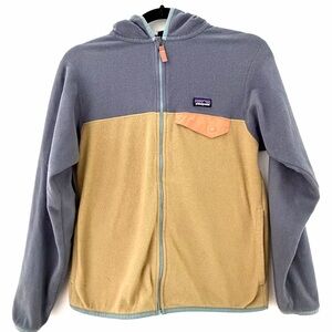 Patagonia Kids' Micro D Snap-T Fleece Jacket